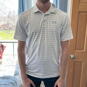 Under Armour Golf Polo